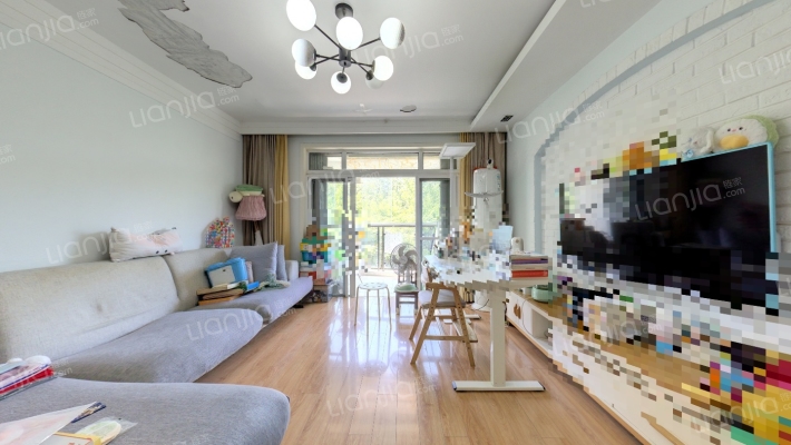 名筑花园二手房实景图