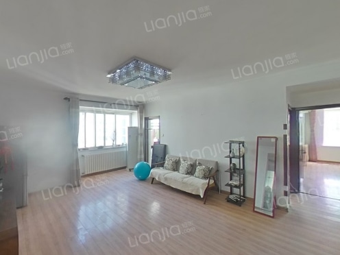 整租·新侨花园 3室1厅 南/北