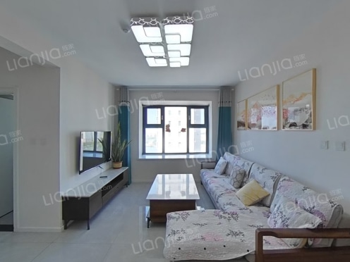 整租·华航山海湖 3室2厅 南