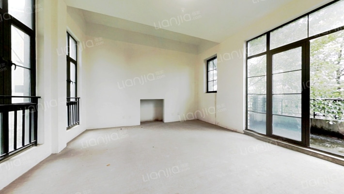 蓝光观岭国际社区香缇湾A区二手房实景图