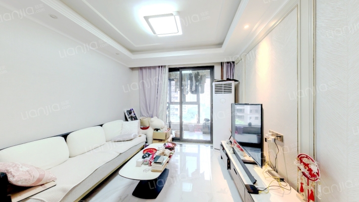 中海城南公馆二期二手房实景图