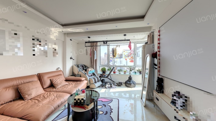 亚瑟蓝湾二手房实景图