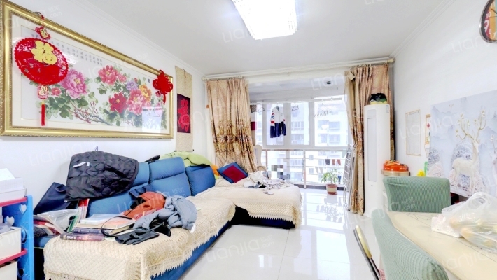 京汉旭城二手房实景图