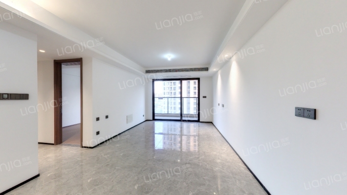 万科时代都会二手房实景图