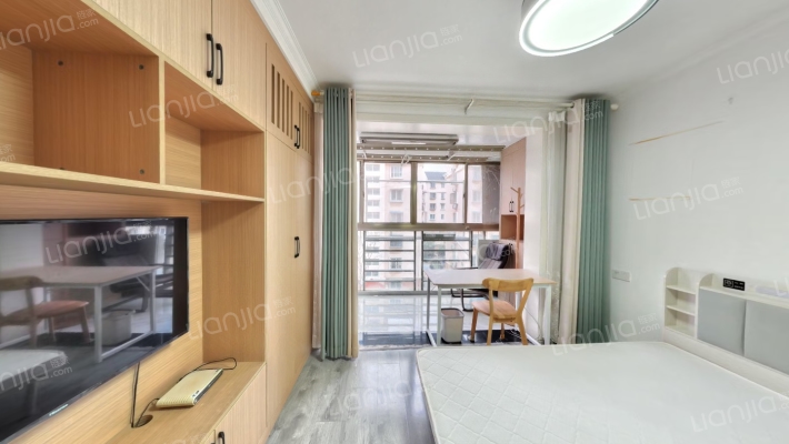 海鲸公寓二手房实景图