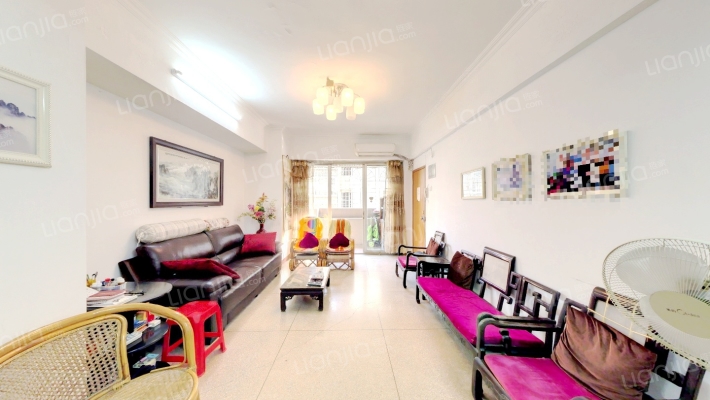 竹丝村二手房实景图