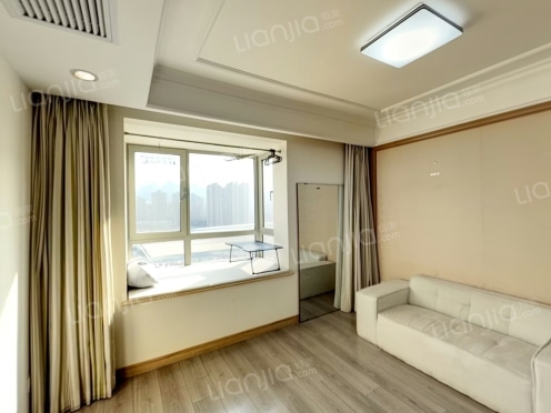 整租·鲁信含章花园 1室1厅 南