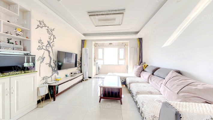 雨润新城紫薇苑二手房实景图