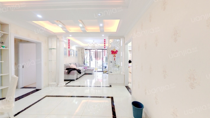 正方上林苑二手房实景图