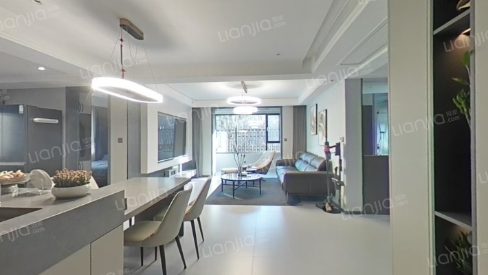 智慧城南区二手房实景图