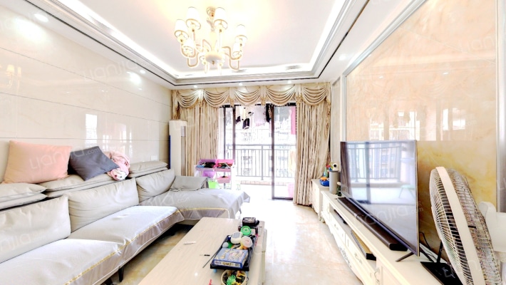 罗村花半里二手房实景图