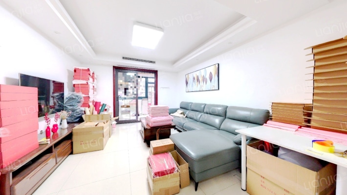 虹桥路6号二手房实景图