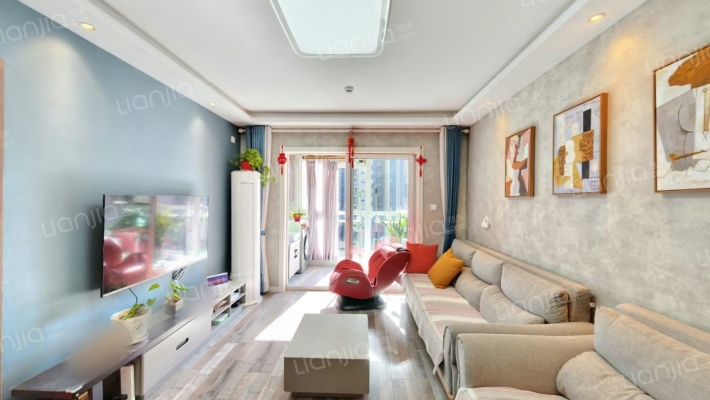 御锦城云禧二手房实景图