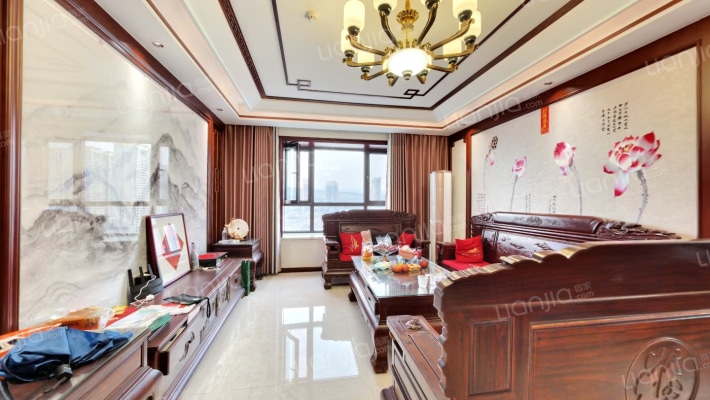 太化紫景天城二手房实景图