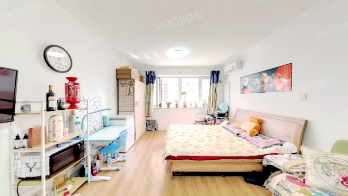 中央学府二手房实景图