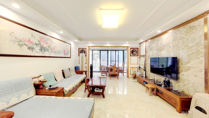 碧海蓝天东区二手房实景图