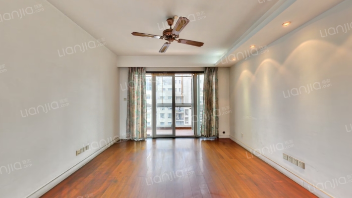 都市花园西区二手房实景图