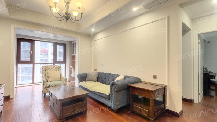 紫檀二手房实景图