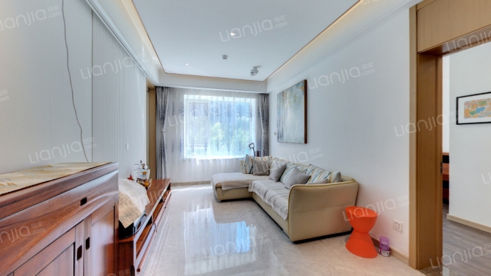 中国铁建国滨苑二手房实景图