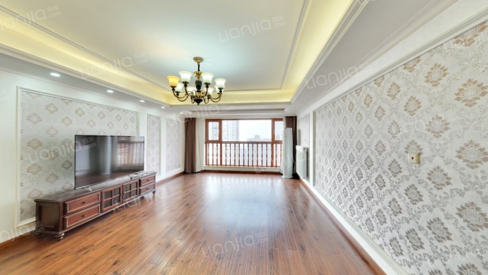 融创四海逸家二手房实景图