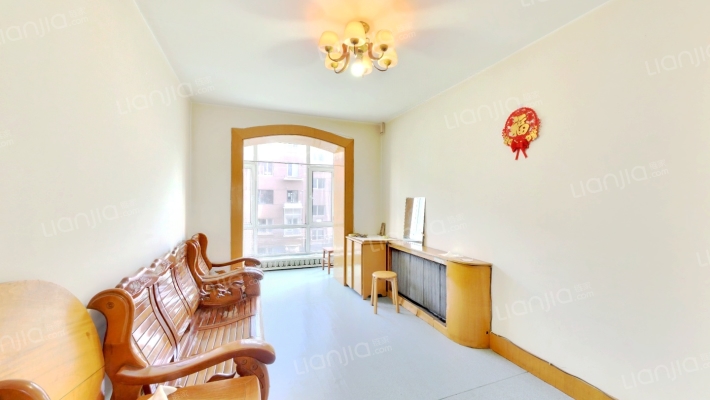 林学院小区二手房实景图