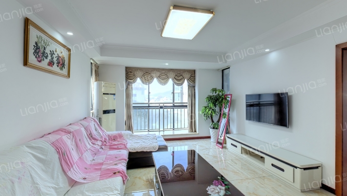 瑞达城市花苑二手房实景图