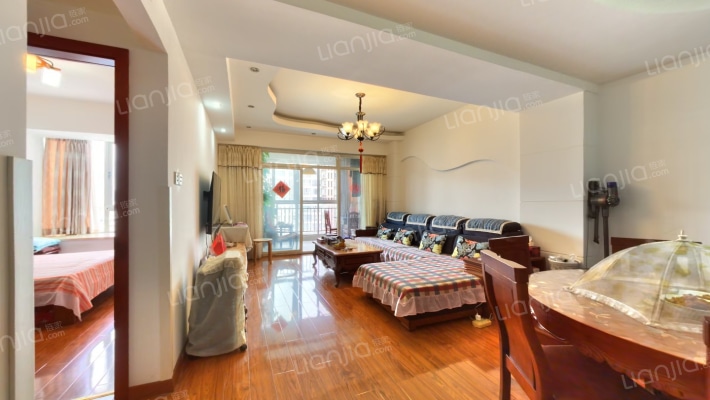 君悦领地二手房实景图