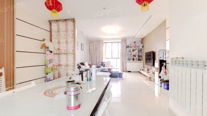 万兴魅力城北区二手房实景图