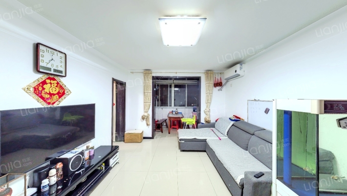 龙居花园9区二手房实景图