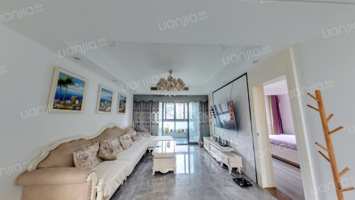 雅鹿臻园二手房实景图