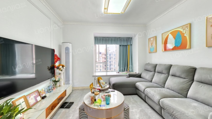 上东一号一期二手房实景图