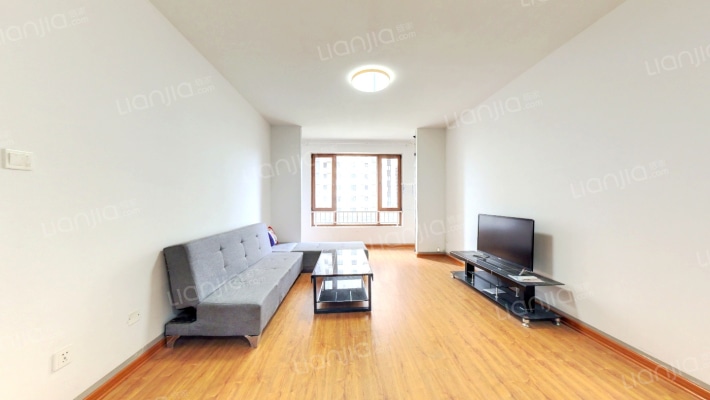 新干线南北通透三居  两梯四户采光好 随时看房-客厅