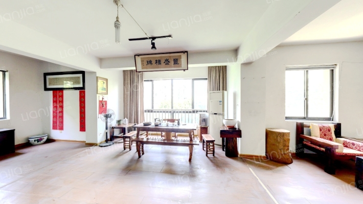 新湖绿都二手房实景图