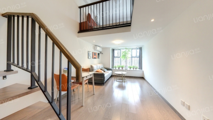 龙湖汉峪光年二手房实景图