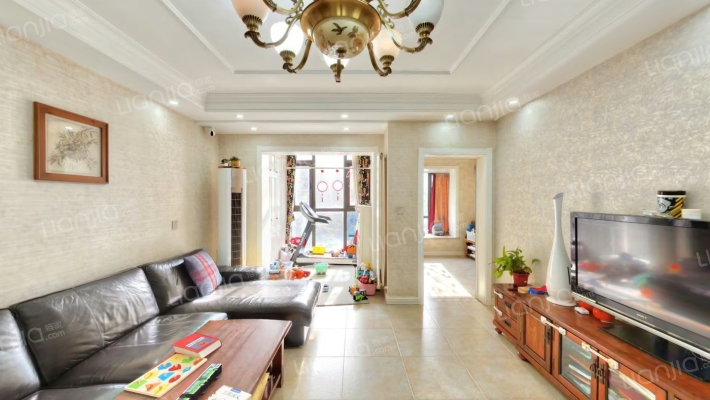 大户人家二手房实景图