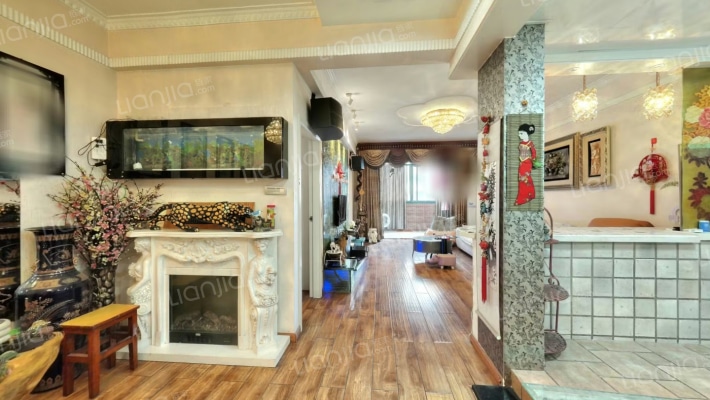 3604小区二手房实景图