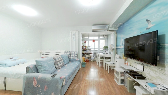 西豪逸景二手房实景图