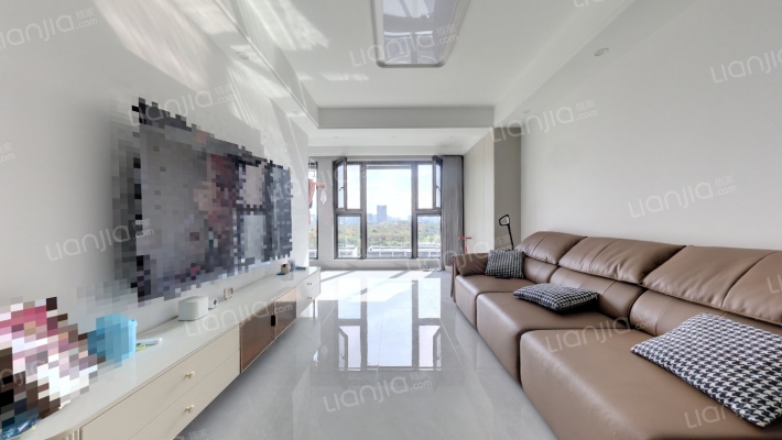 招商雍华府二手房实景图