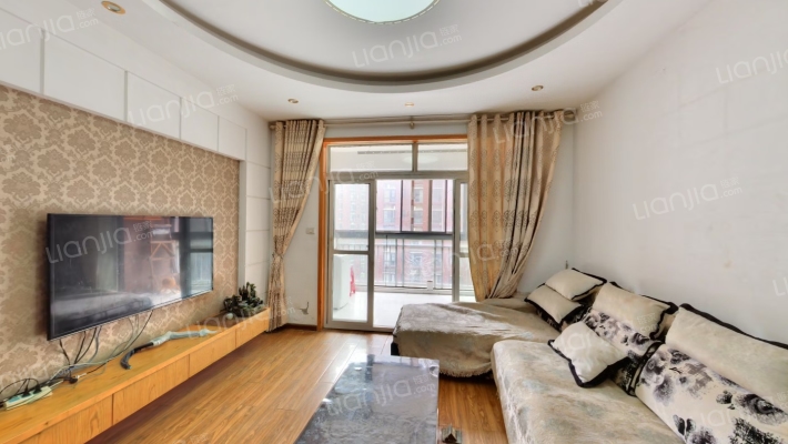 美景天城二手房实景图