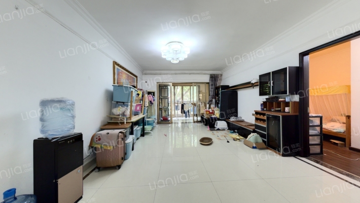 富力金港城西区 二手房实景图