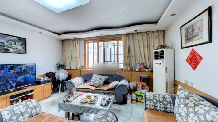 西郊商场民政局家属院二手房实景图