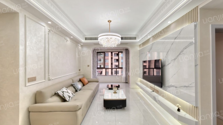 荣盛观云郡花漾里组团二手房实景图