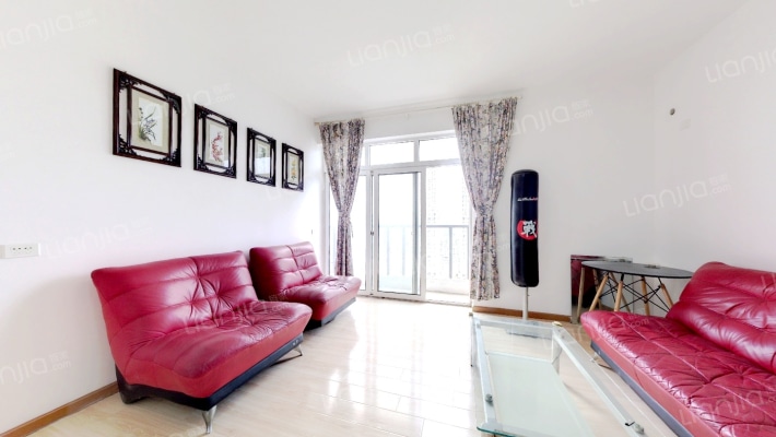 中央锦城二手房实景图