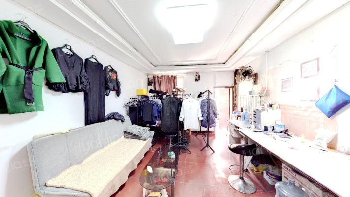 省外贸宿舍二手房实景图