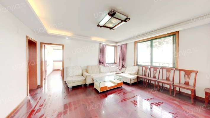 南江枫林西区二手房实景图