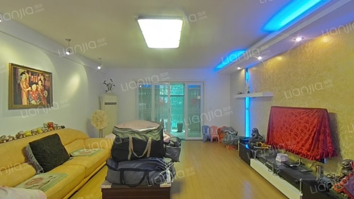 南华苑二手房实景图