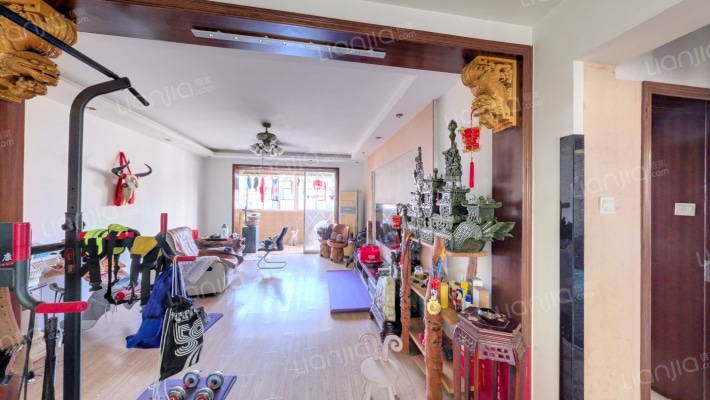 名城左岸公寓二手房实景图