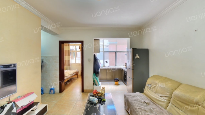 学府小区二手房实景图