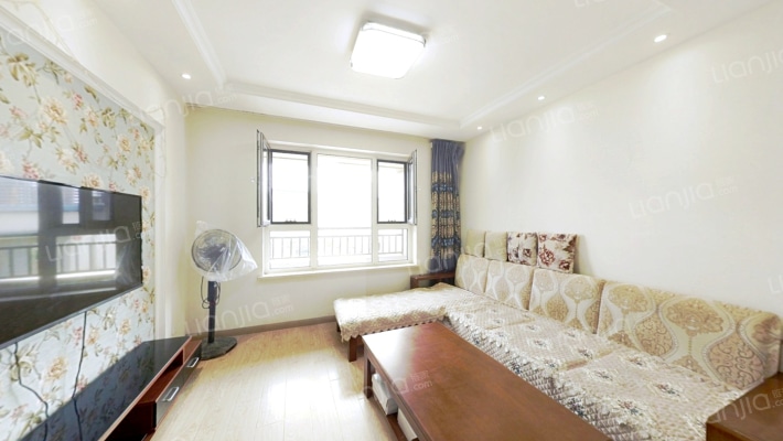 富腾东南天下二手房实景图