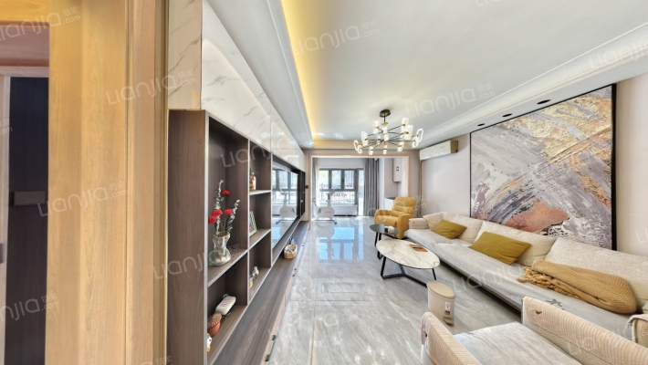 金城云鼎二手房实景图